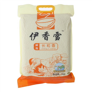 伊香雪碱地长粒香