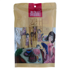 泰鑫和姜汁红糖216g