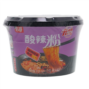 钐哥酸辣粉