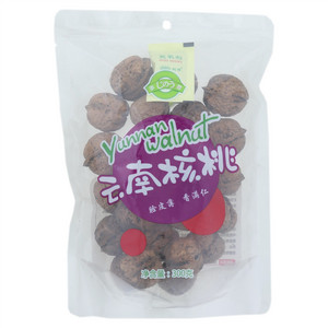 事农云南核桃