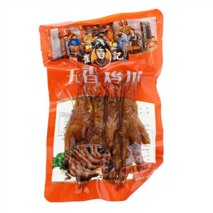 崔记五香鸡爪