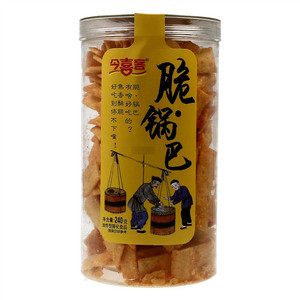 今喜客脆?锅巴