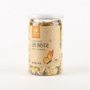 几何花草贡菊花40克
