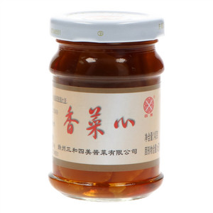 四美香菜心（酱腌菜）
