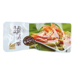 十年有成泡椒去骨鸭掌