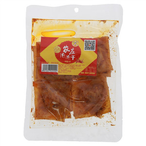 大师兄农庄泡泡干（非发酵性豆制品）