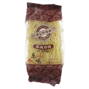 黎记外海面原味家庭捞面（干面制品）