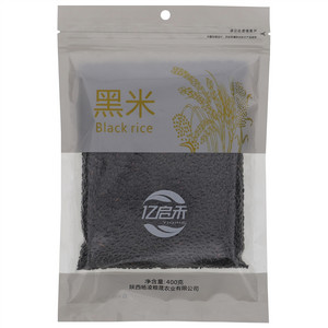 亿启禾黑米