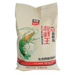太粮靓虾王晶品香软米