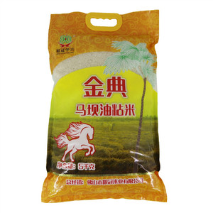 粮冠华兴金典马坝油粘米