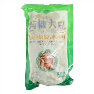 百福得长寿丝系列素鸡翅有机大豆