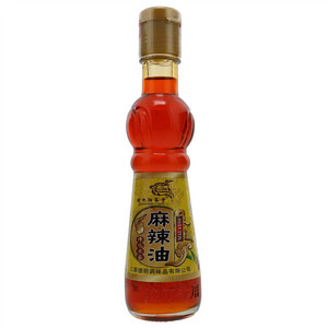 关中油客子麻辣油