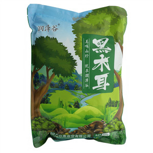 润泽谷黑木耳