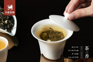 长龙龙香茉莉花茶