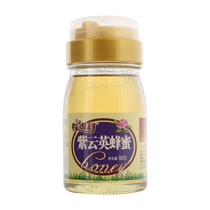 蜂得利紫云英蜂蜜