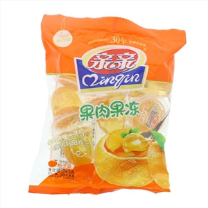 果肉果冻