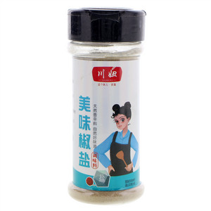 川妞美味椒盐调味料