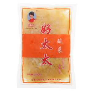 好太太酸菜
