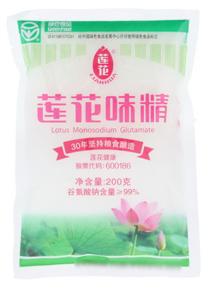 莲花味精