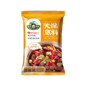 草原阿妈微辣香汤火锅底料