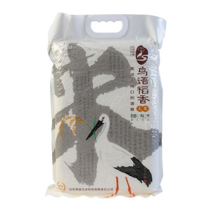 鸟语稻香大米