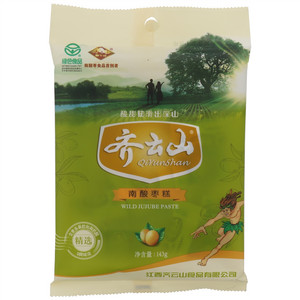 齐云山南酸枣糕