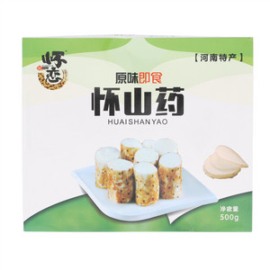 怀恋原味即食怀山药