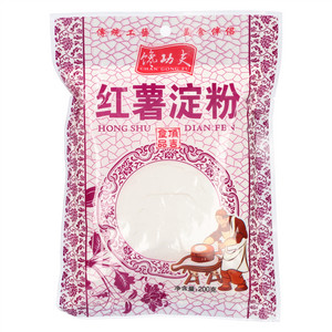 馋功夫红薯淀粉