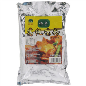 沙县恒丰高纯鸡粉【固态调味料】