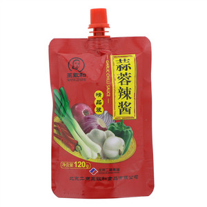 王致和蒜蓉辣酱