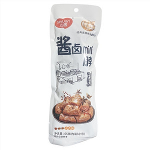 酱卤mini脖（卤香味）