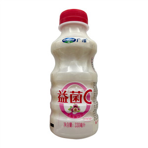 广泽百香果味益菌C乳酸菌饮品