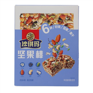 徐福记 沙琪玛 坚果棒