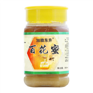旭赣东升百花蜜