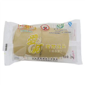 老酵馒头（玉米面）