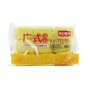 热狗玉米包
