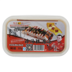 皮老铺浓汤胶原冻