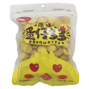 婴儿乐原味蛋仔多多