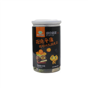 综合菇菜