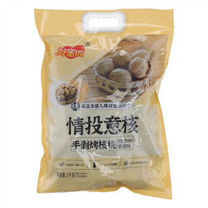 好蜜侬奶香味手剥烤核桃