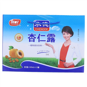 纯旺承德无糖杏仁露（植物蛋白饮料）