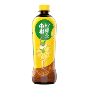 东鹏饮料由柑柠檬茶