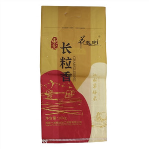 花敖泡长粒香大米