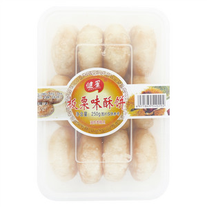 健星板栗味酥饼