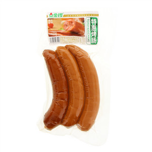 金锣特惠烤肠（熏煮香肠）