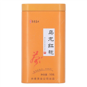 范达乌龙红袍茶