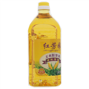红芳园非转基因玉米胚芽油
