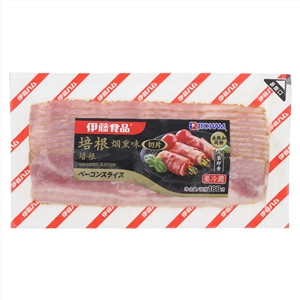 伊藤食品培根烟熏味切片