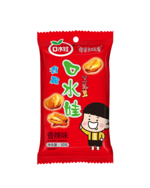 香辣味兰花豆