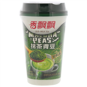 香飘飘抹茶青豆奶茶固体饮料